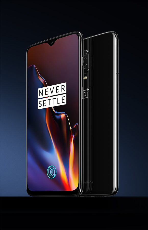 OnePlus 6T Tech Specs - OnePlus (中國香港)