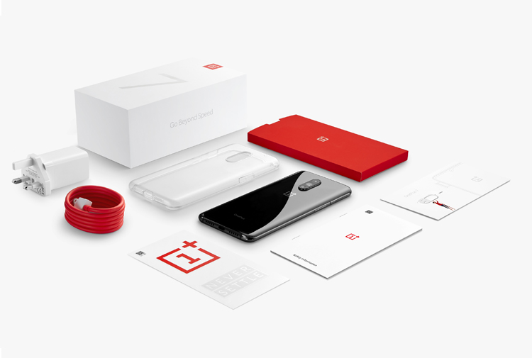 OnePlus 7 Pro 盒装物件
