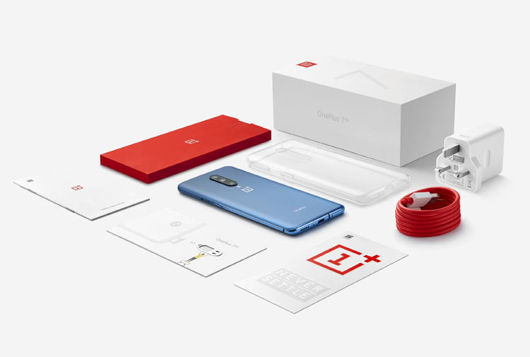 OnePlus 7 Pro 盒装物件