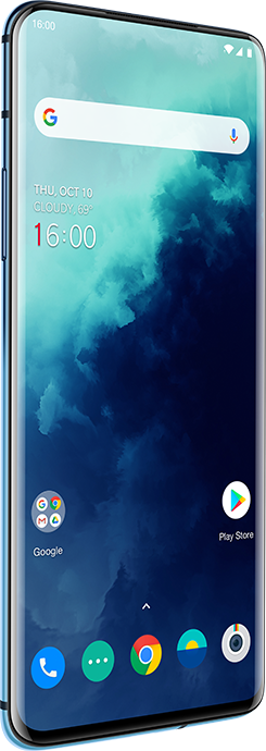 OnePlus Oxygenos