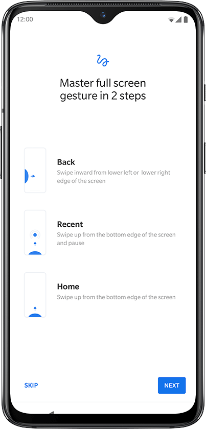 OnePlus Oxygenos