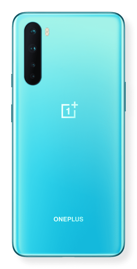 OnePlus Nord Blue Marble