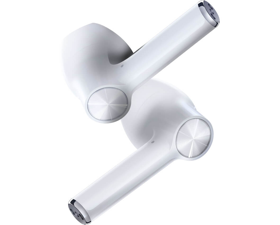 Oneplus discount buds white