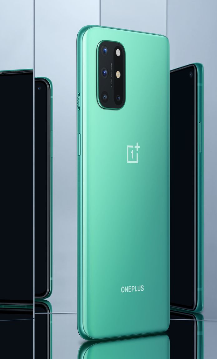 OnePlus 8T 5G - OnePlus (Global)