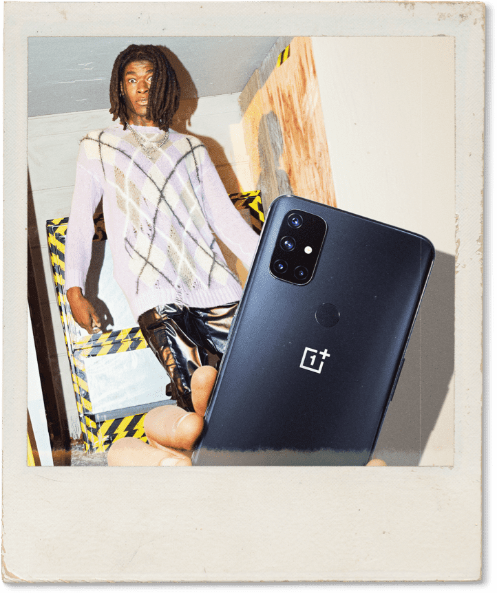 OnePlus Nord N10 5G - OnePlus (Global)