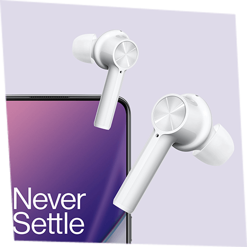 OnePlus Buds Z Mobile Connection Design