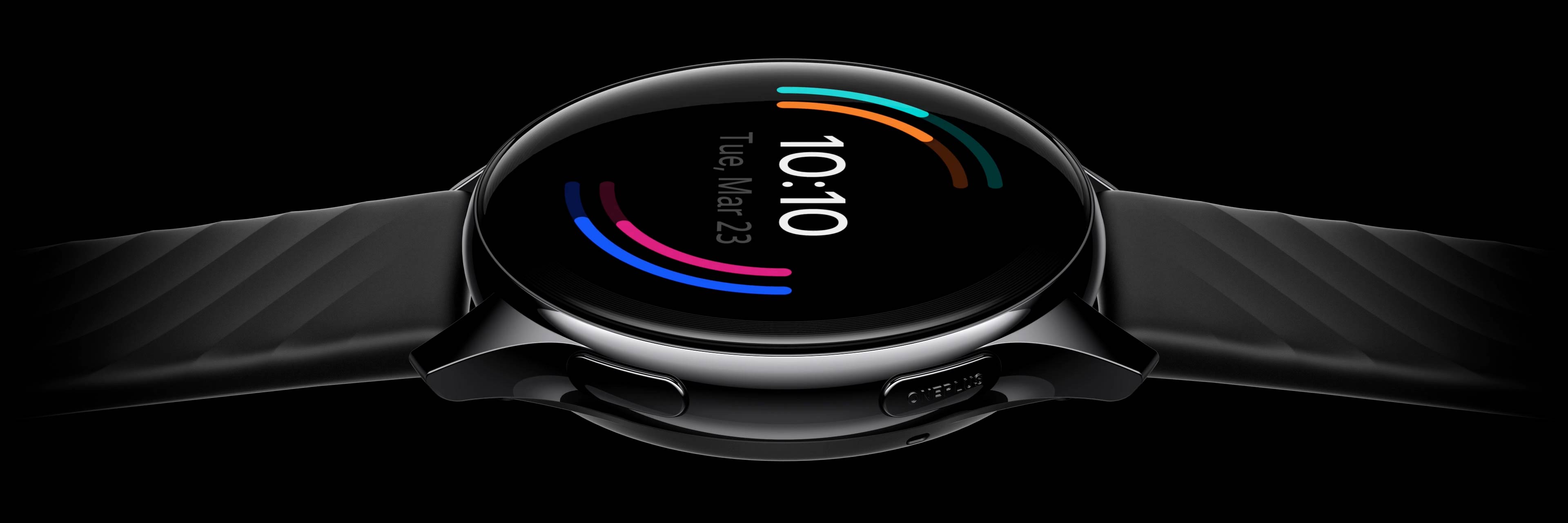 emporio armani watch smart