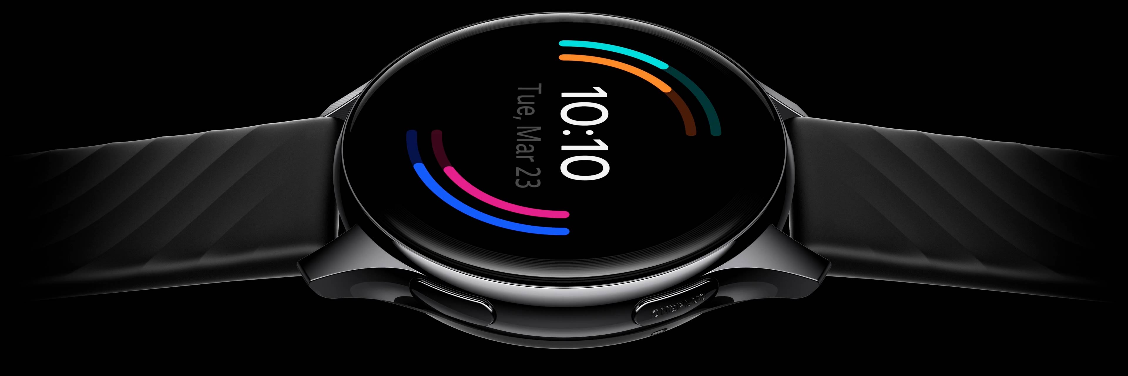 samsung galaxy watch with oneplus 6t