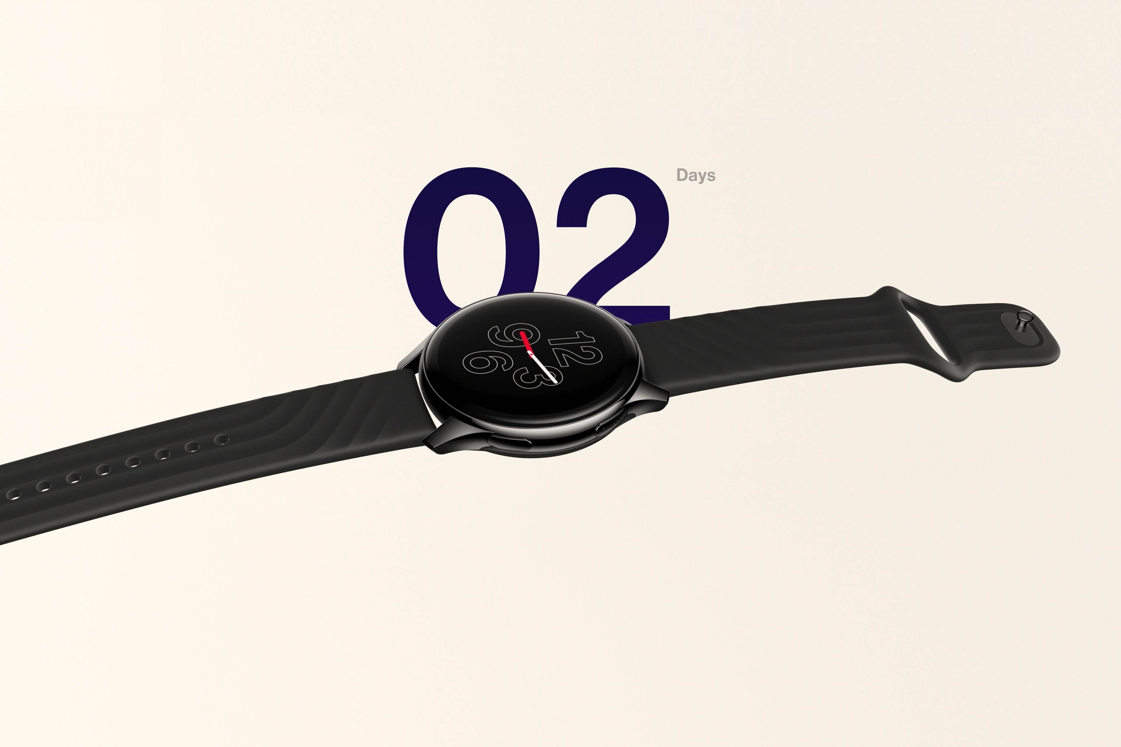 OnePlus Watch | Smart Everywear - OnePlus (India)