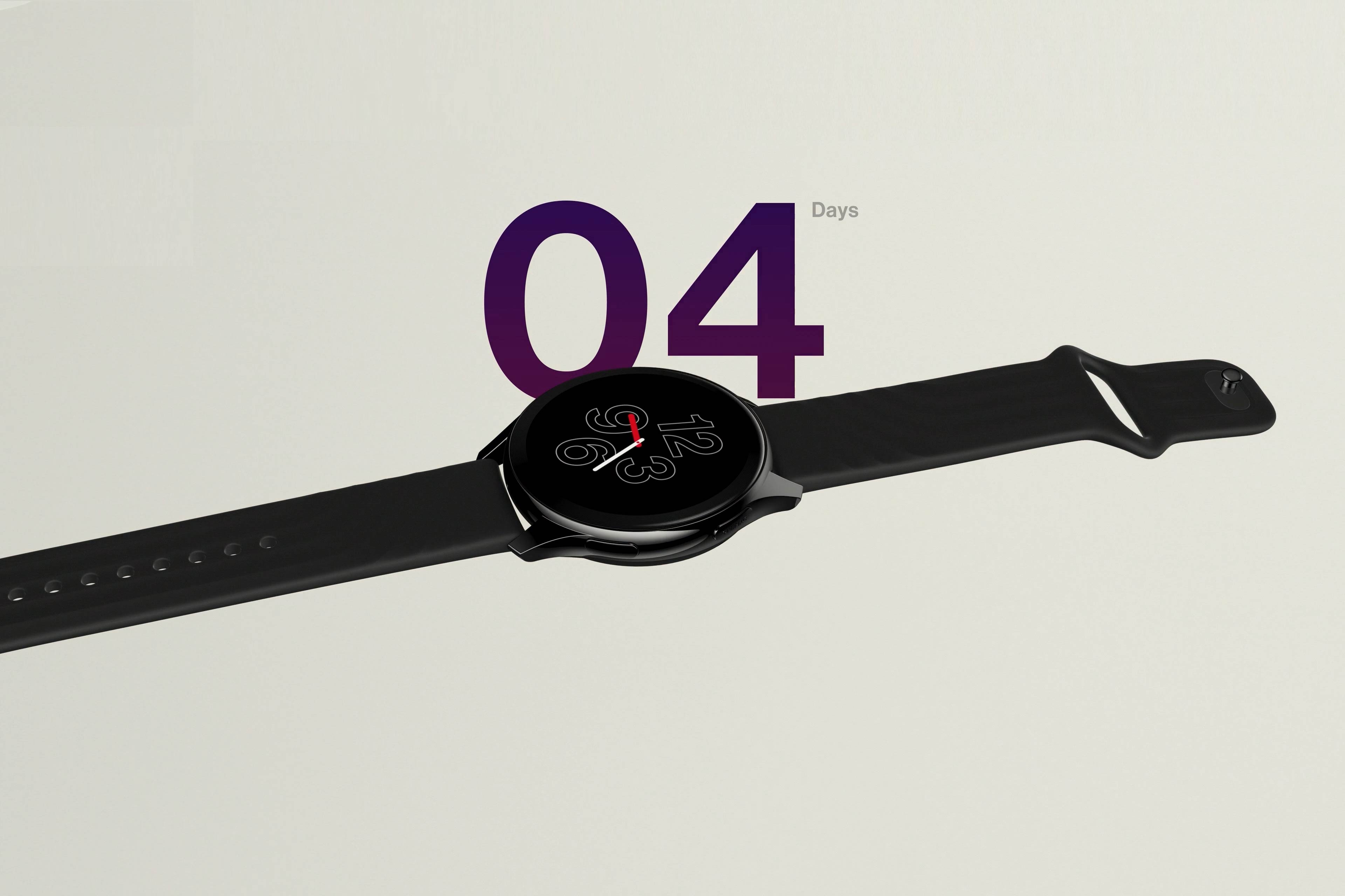 OnePlus Watch | Smart Everywear - OnePlus (India)