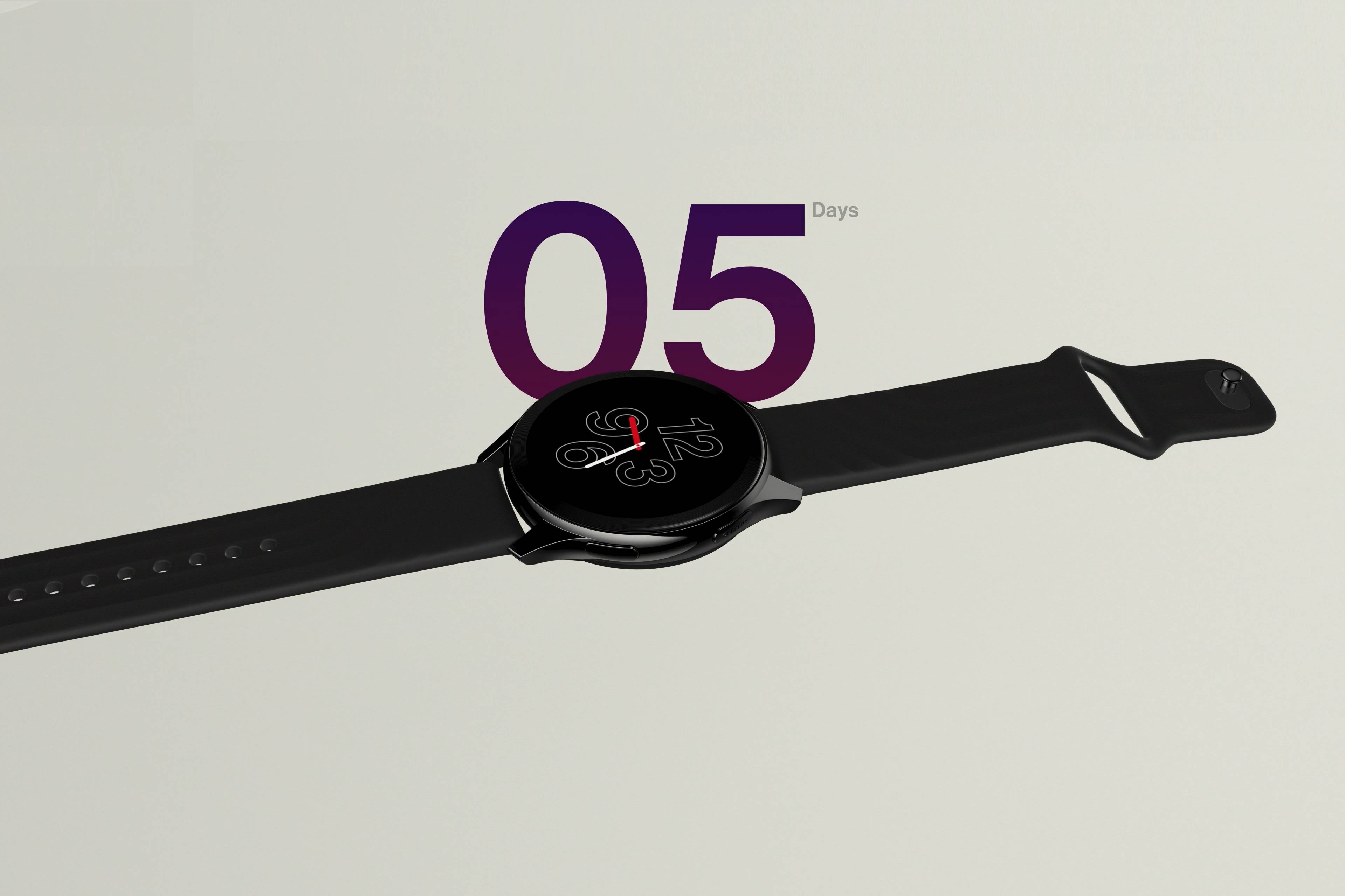 OnePlus Watch | Smart Everywear - OnePlus (India)