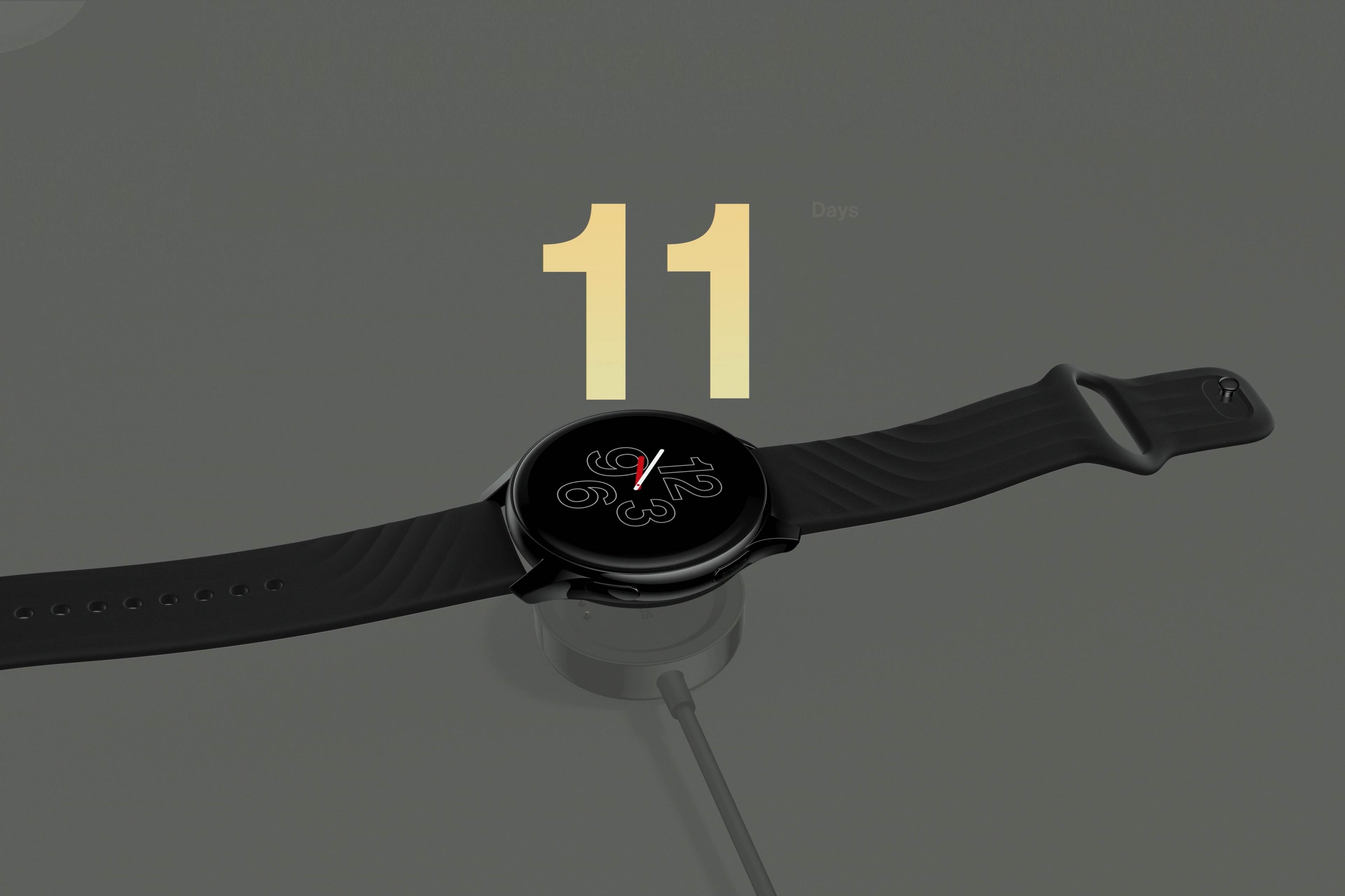 oneplus wrist watch