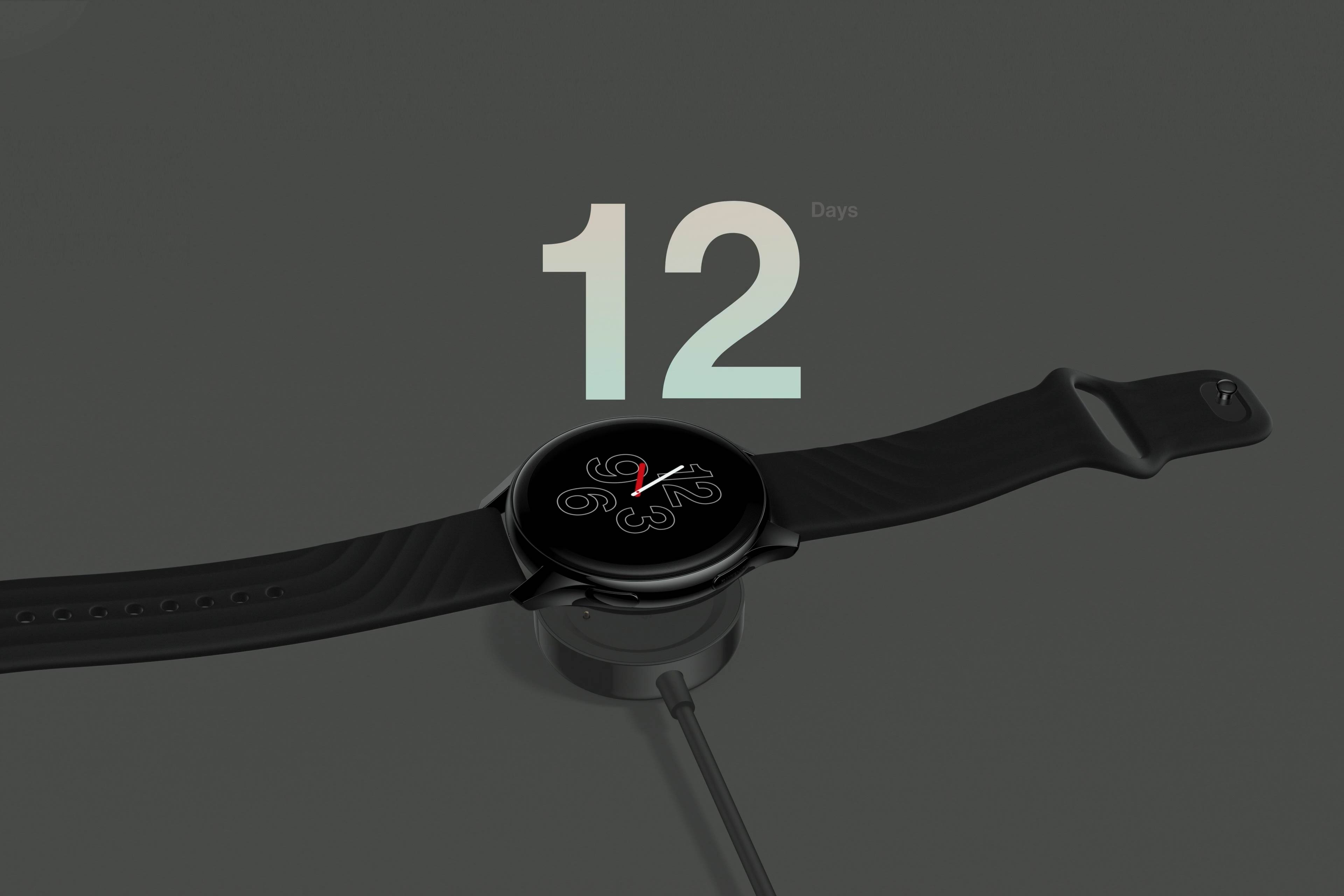 OnePlus Watch Smart Everywear OnePlus (India)