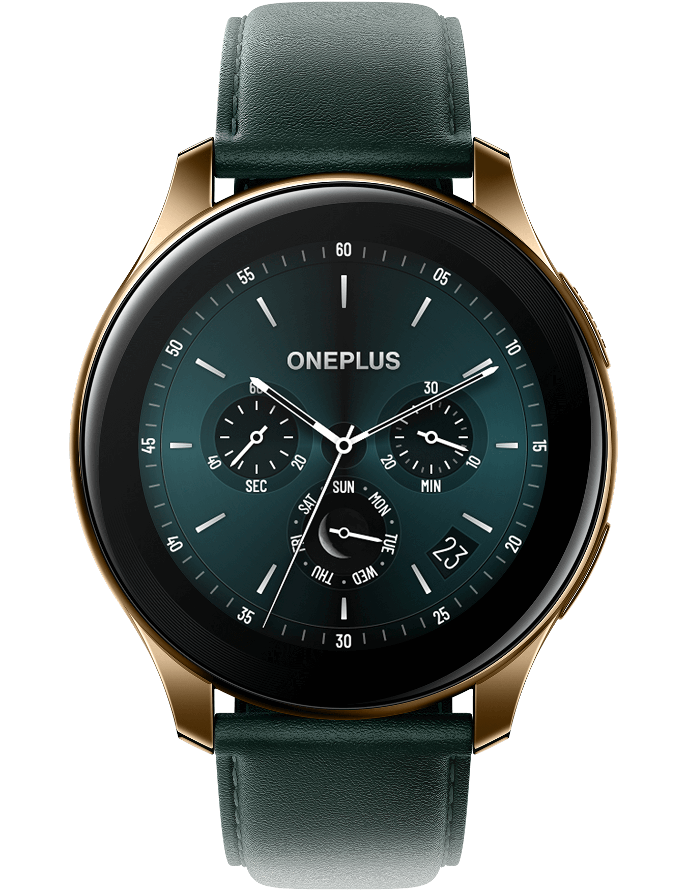 OnePlus watch cobalt
