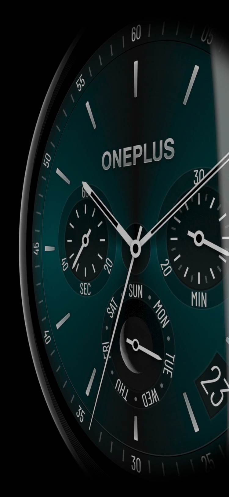 oneplus wrist watch