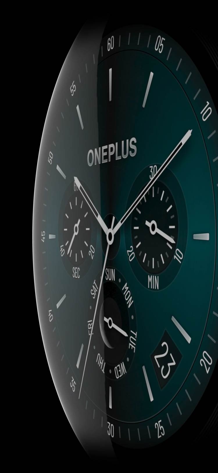 OnePlus Watch - OnePlus (India)