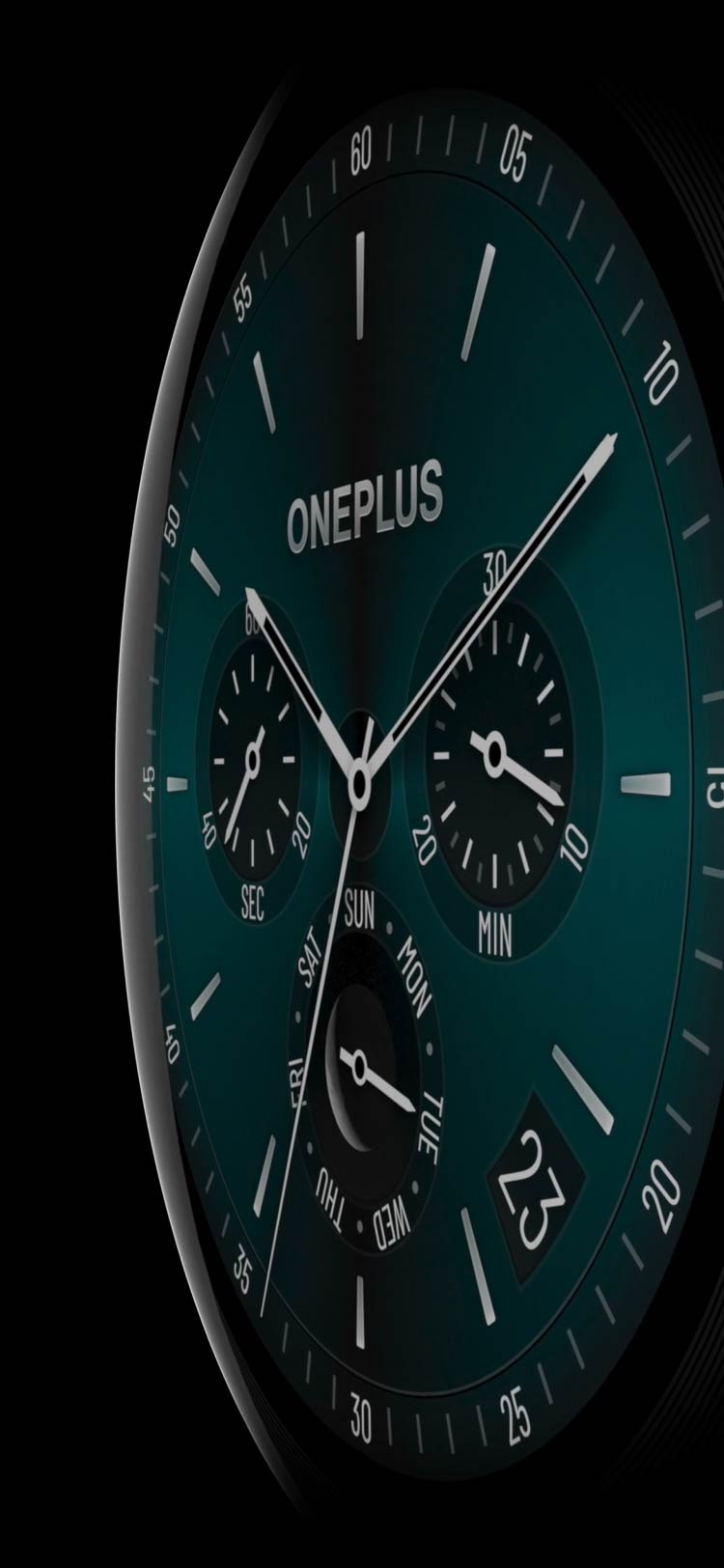 oneplus hand watch