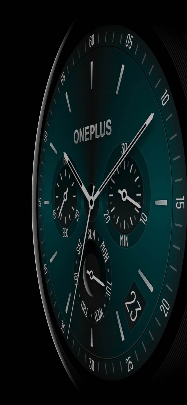 OnePlus Watch - OnePlus (India)