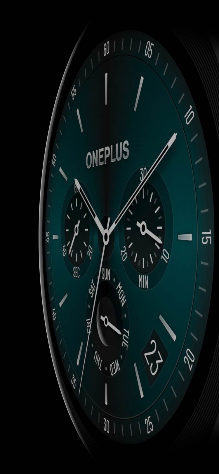 oneplus wrist watch