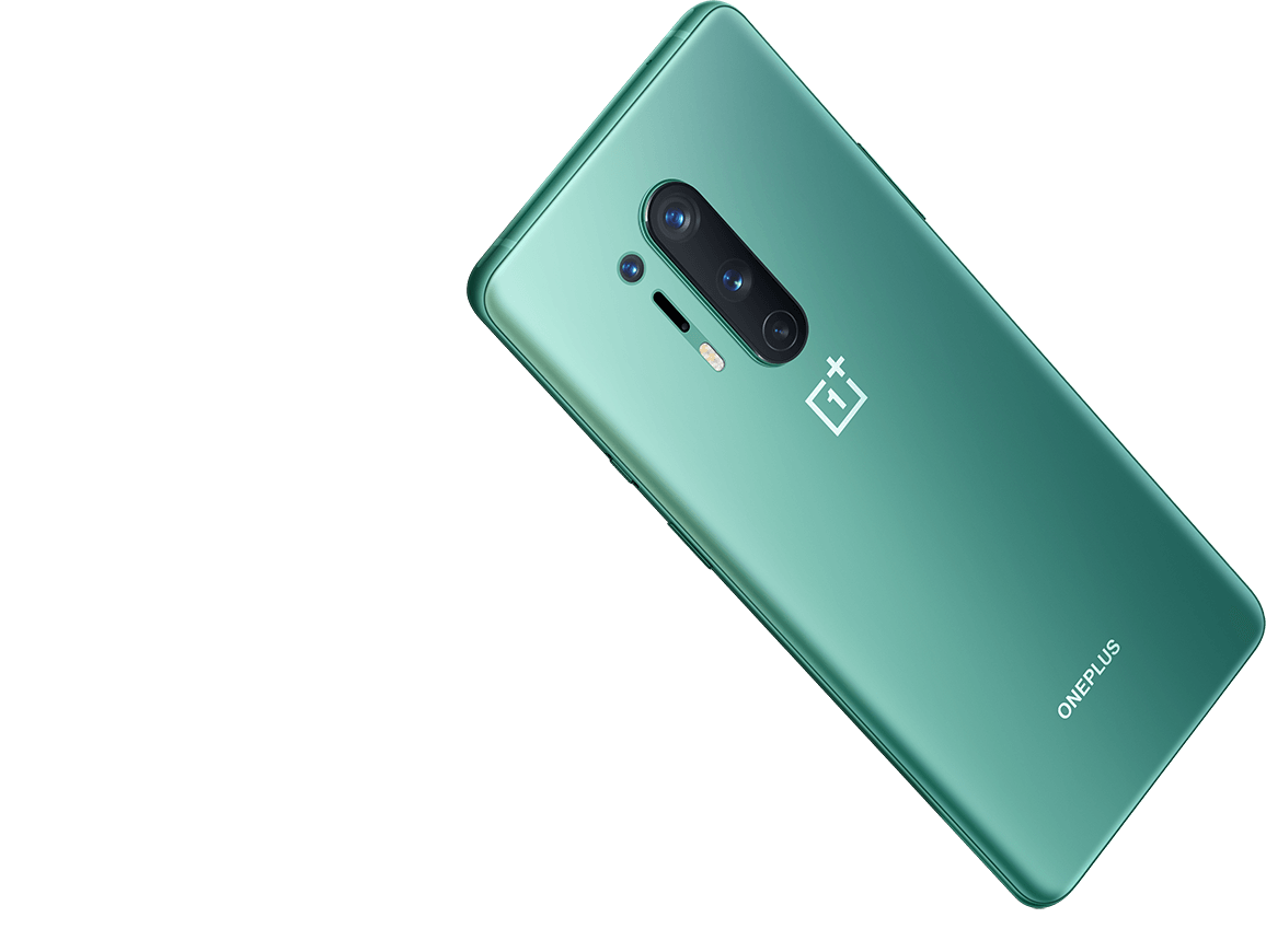 Oneplus 8 Pro IN2020 12GB RAM 256GB (Green) 5G CN