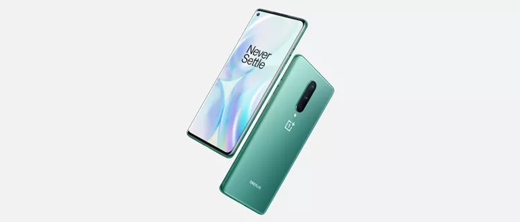 OnePlus 8 - OnePlus (Global)