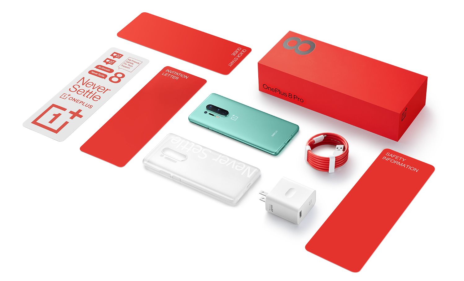 OnePlus 8 系列发布：120Hz 瞳孔屏 + 30W 无线闪充 + 高通骁龙 865，售约 RM3030 起 18