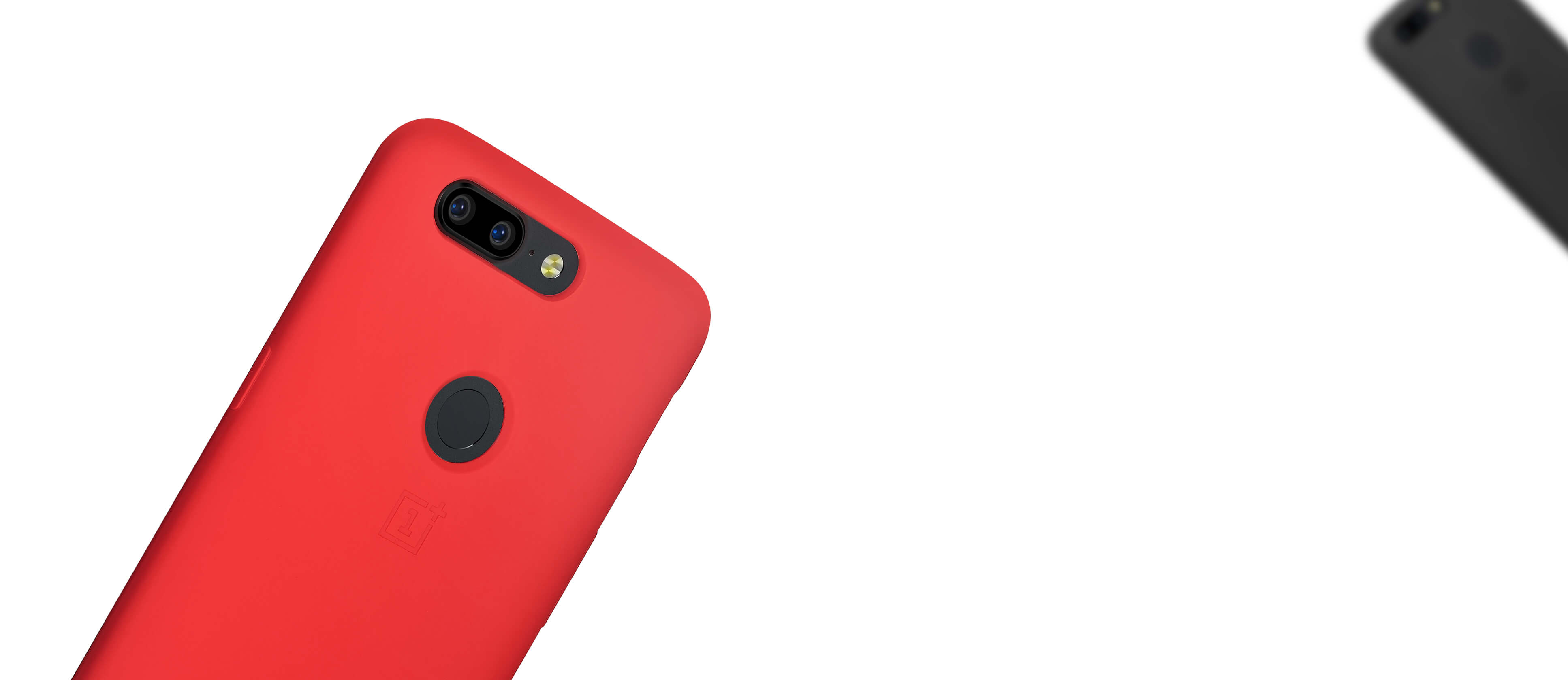 OnePlus 5T Silicone Protective Case - OnePlus (India)