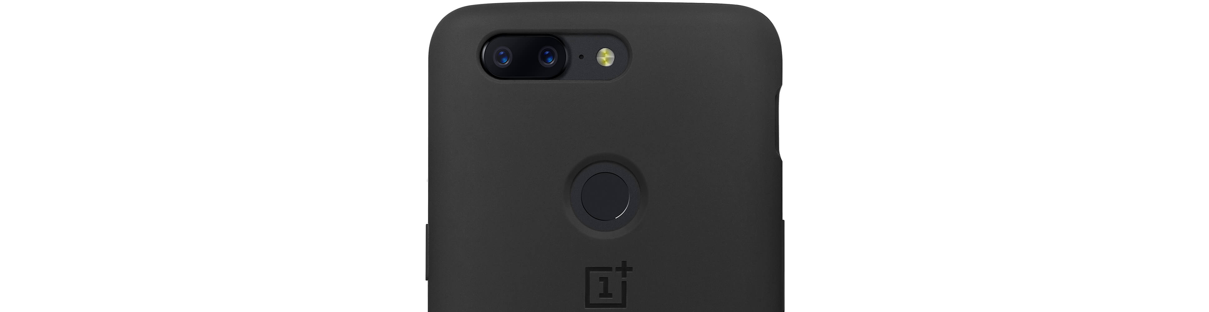 OnePlus 5T Silicone Protective Case - OnePlus (India)