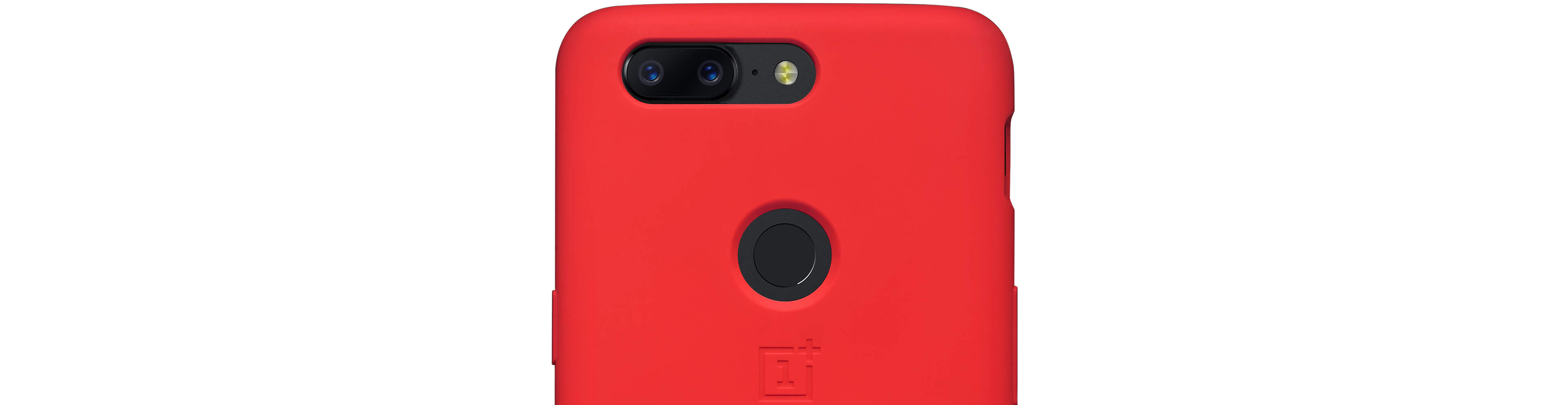 OnePlus 5T Silicone Protective Case - OnePlus (India)