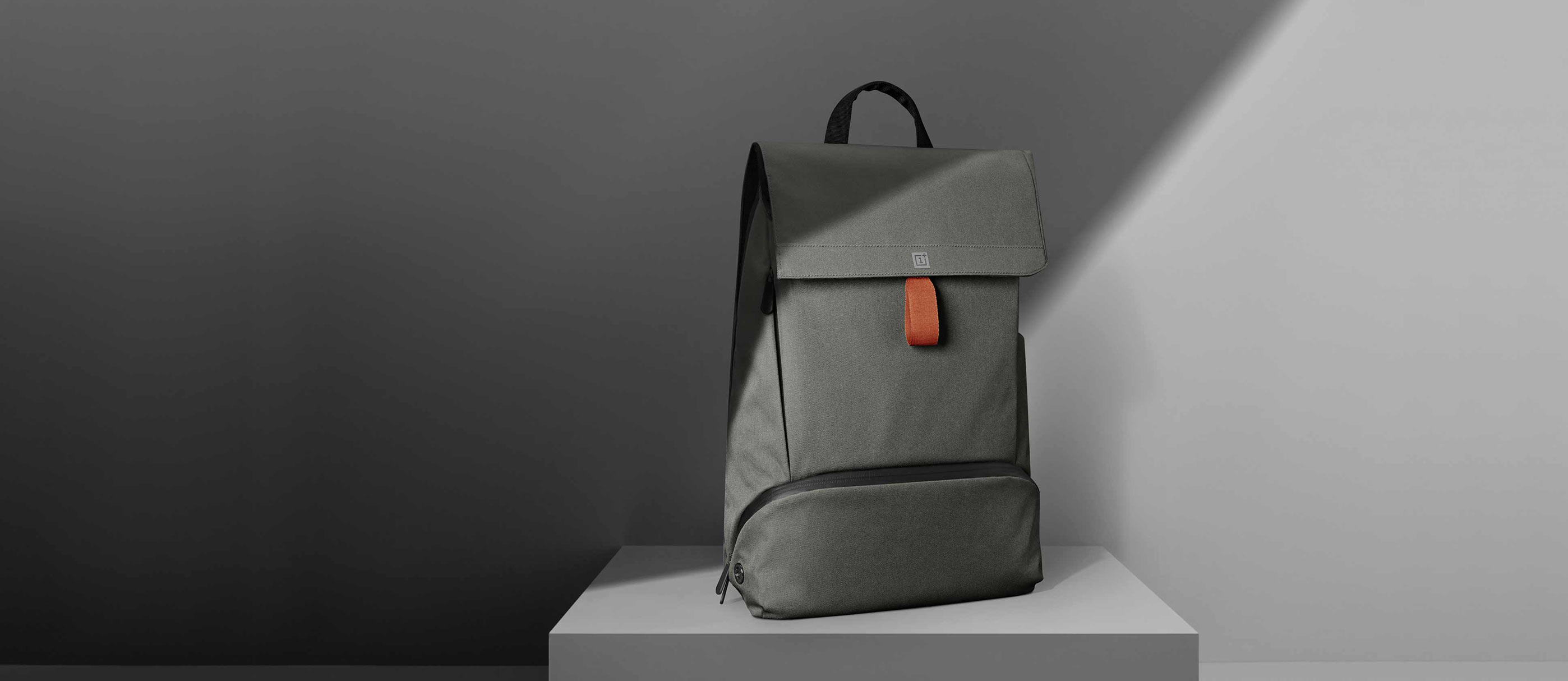 100% Original Official Oneplus Explorer backpack simple nylon wearable Laptop Ba