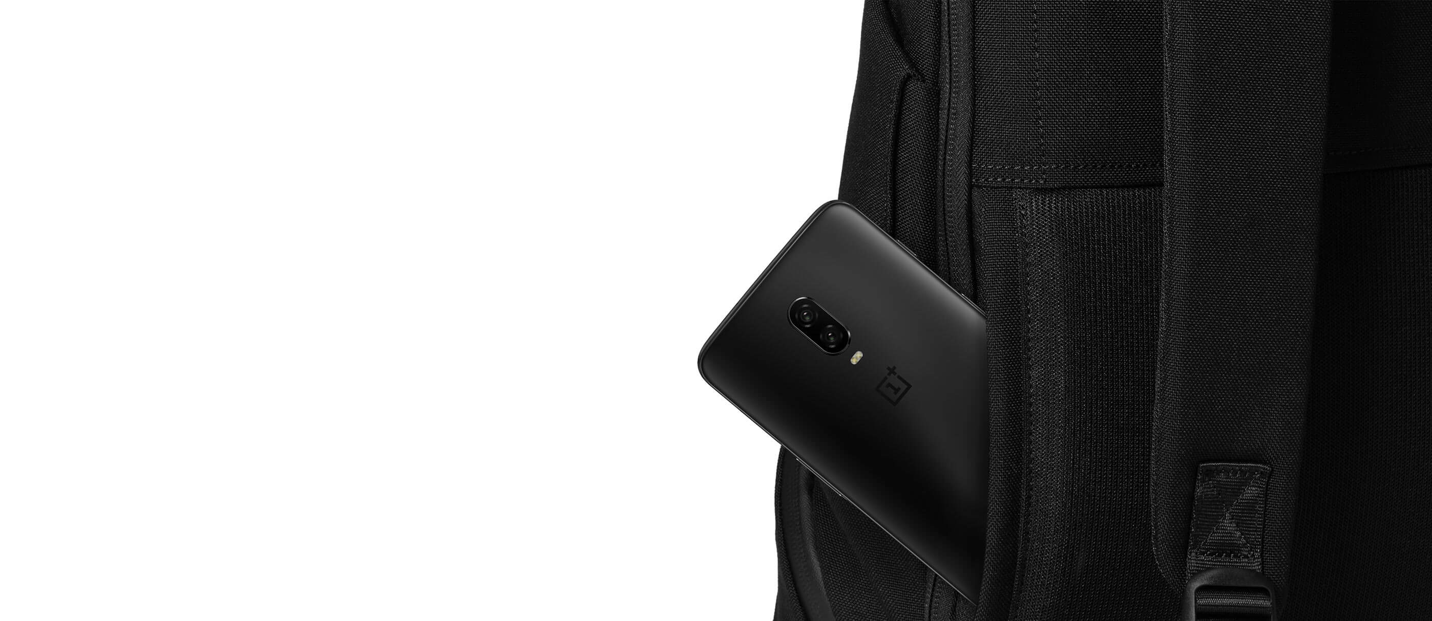 100% Original Official Oneplus Explorer backpack simple nylon wearable Laptop Ba