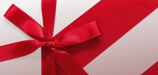 Image de la boîte-cadeau du programme de parrainage OnePlus